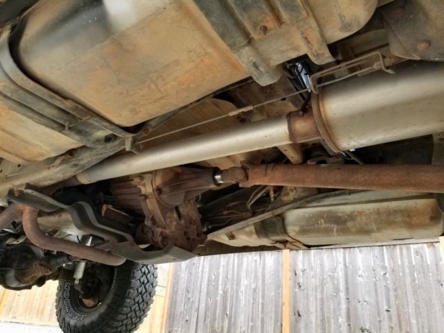 1987 Chevrolet C/K Pickup 1500 Silverado - photo 12
