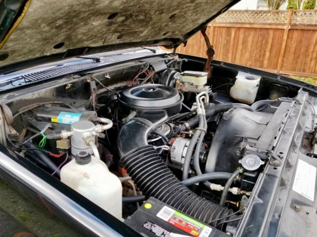 1987 Chevrolet C/K Pickup 1500 Silverado - photo 9