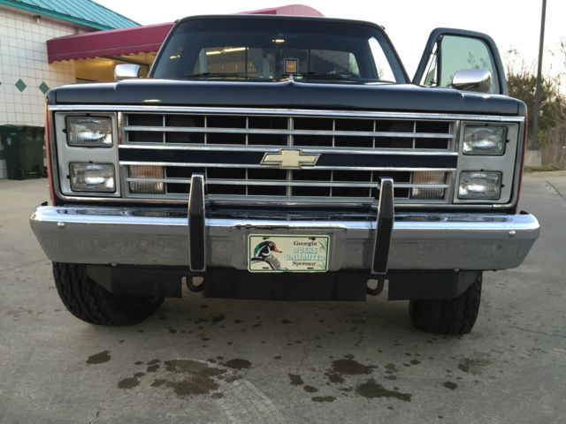 1987 Chevrolet Other Pickups - photo 2