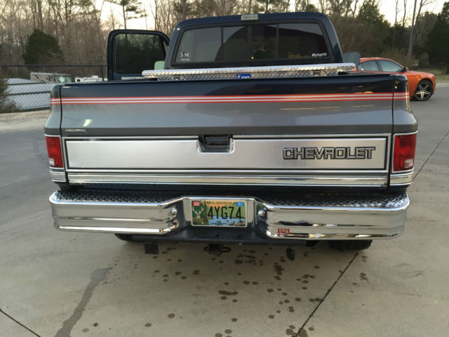 1987 Chevrolet Other Pickups - photo 3