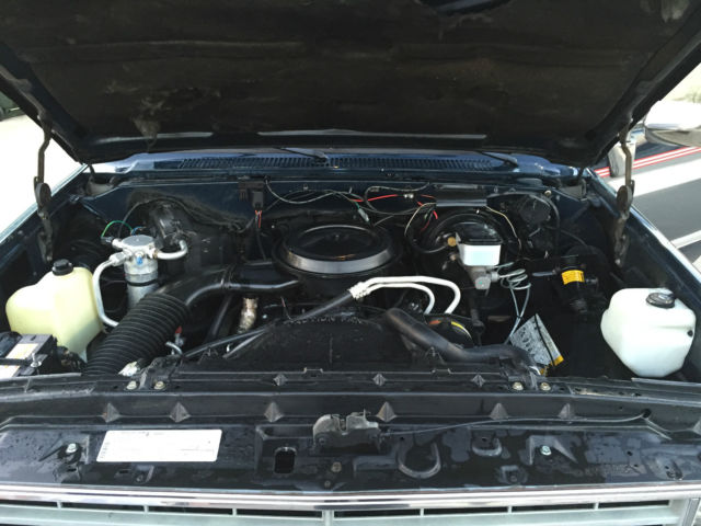 1987 Chevrolet Other Pickups - photo 4
