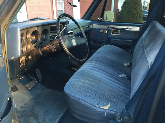 1987 Chevrolet Other Pickups - photo 6
