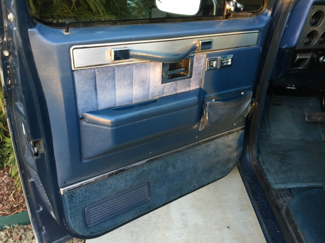 1987 Chevrolet Other Pickups - photo 7