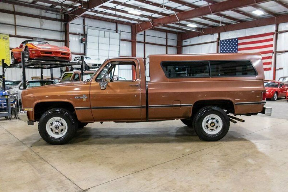 1987 Chevrolet Other Pickups - photo 2