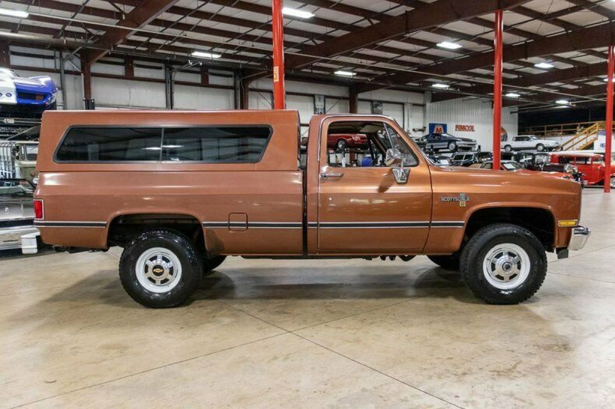 1987 Chevrolet Other Pickups - photo 5