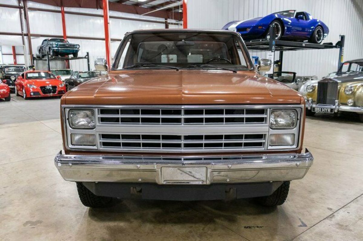 1987 Chevrolet Other Pickups - photo 7