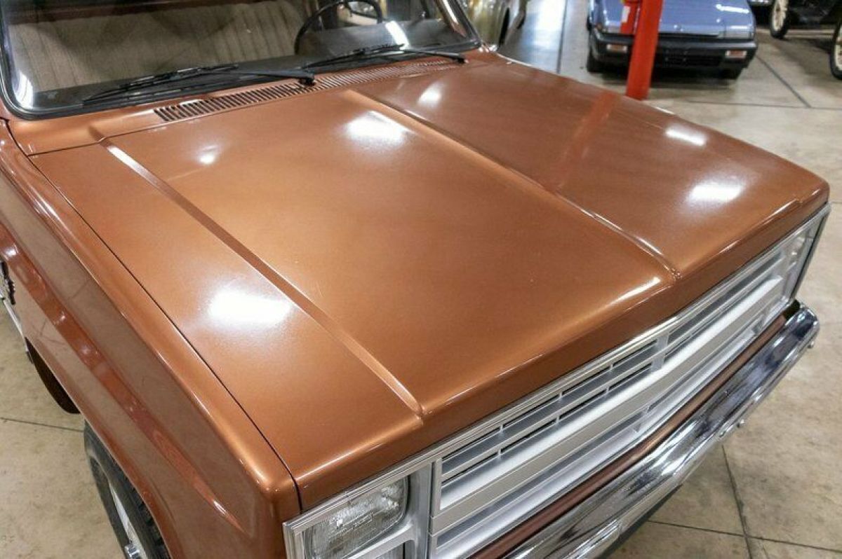 1987 Chevrolet Other Pickups - photo 8