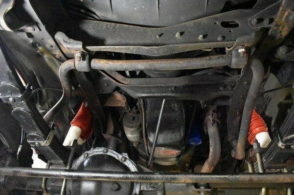1987 Chevrolet C/K Pickup 1500 V20 4WD Regular Cab - photo 12