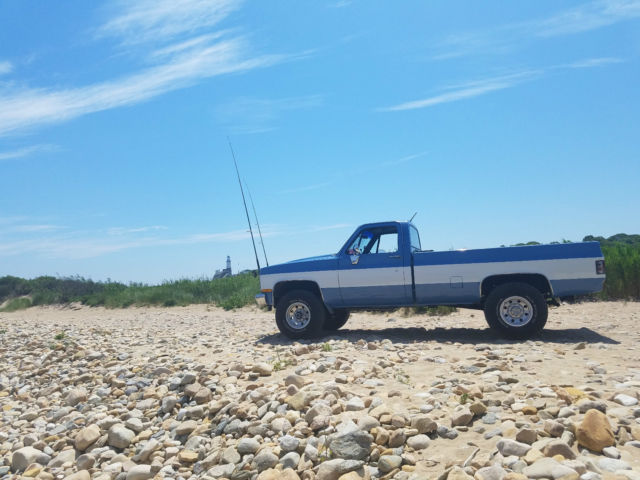 1987 Chevrolet Other Pickups - photo 2