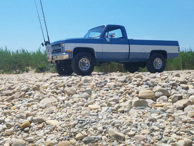 1987 Chevrolet Other Pickups - photo 3