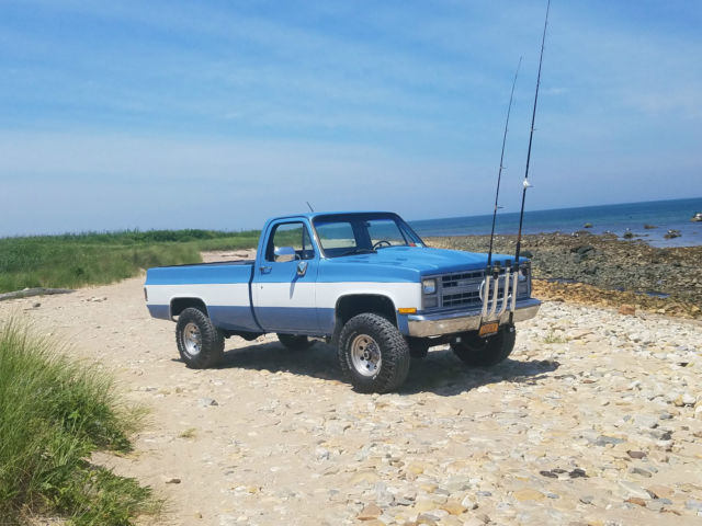 1987 Chevrolet Other Pickups - photo 4