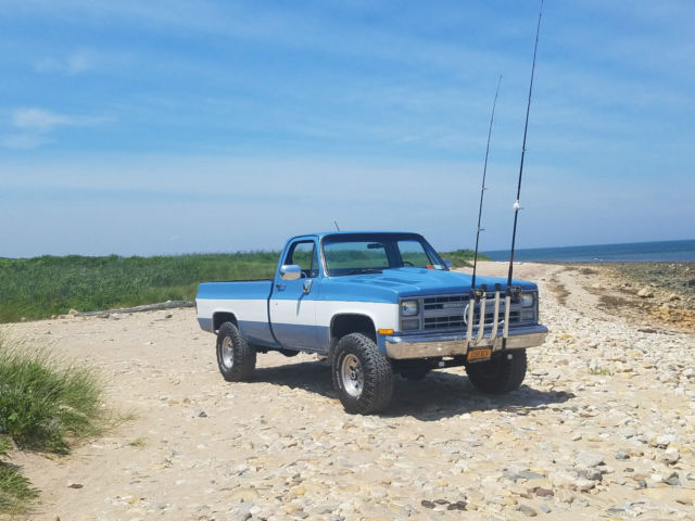 1987 Chevrolet Other Pickups - photo 5
