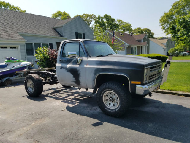 1987 Chevrolet Other Pickups - photo 6