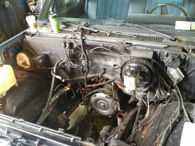 1987 Chevrolet Other Pickups - photo 7