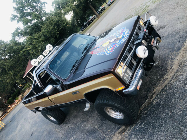 1987 Chevrolet V20 Regular Cab 4WD - photo 10