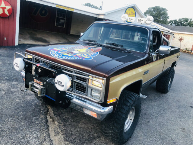 1987 Chevrolet V20 Regular Cab 4WD - photo 6