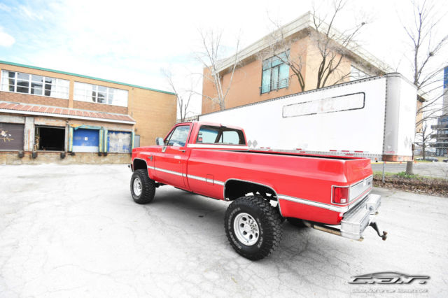 1987 Chevrolet Other Pickups Chevrolet V20 Silverado - photo 10