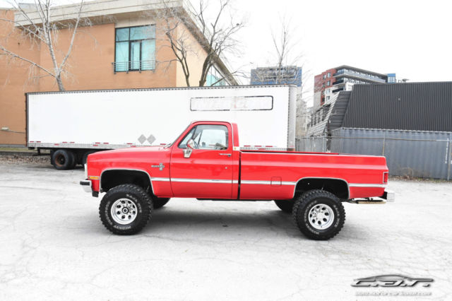 1987 Chevrolet Other Pickups Chevrolet V20 Silverado - photo 12
