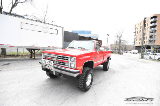 1987 Chevrolet Other Pickups Chevrolet V20 Silverado - photo 2