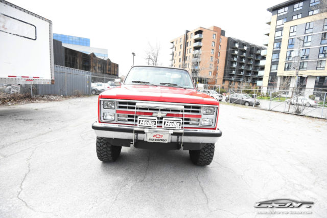 1987 Chevrolet Other Pickups Chevrolet V20 Silverado - photo 3