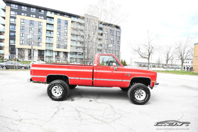 1987 Chevrolet Other Pickups Chevrolet V20 Silverado - photo 5