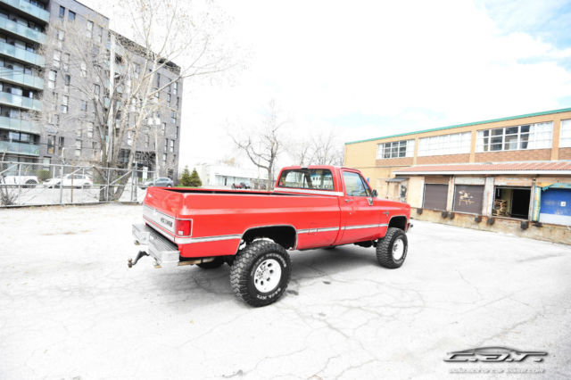 1987 Chevrolet Other Pickups Chevrolet V20 Silverado - photo 6