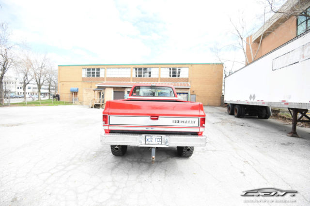 1987 Chevrolet Other Pickups Chevrolet V20 Silverado - photo 8