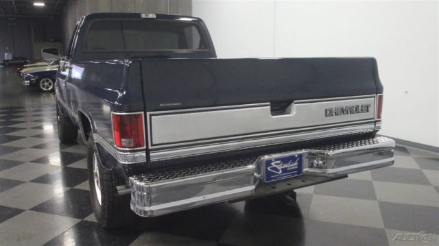 1987 Chevrolet V20 V20 - photo 10