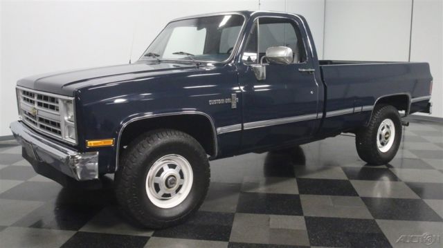 1987 Chevrolet V20 V20 - photo 6