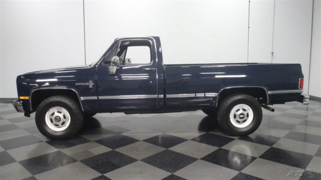 1987 Chevrolet V20 V20 - photo 7