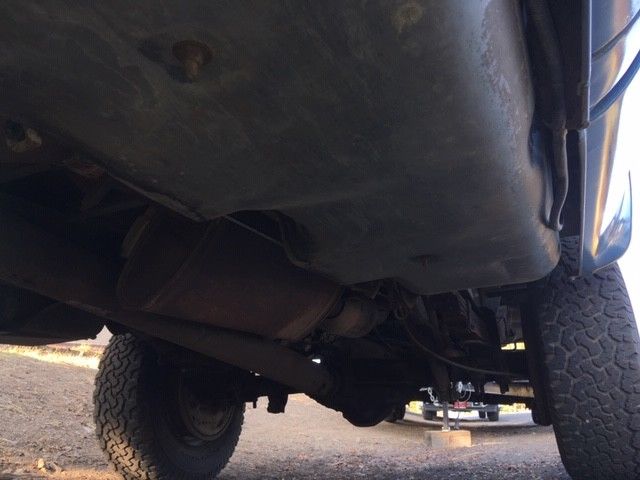 1987 Chevrolet C/K Pickup 3500 SILVERADO - photo 11
