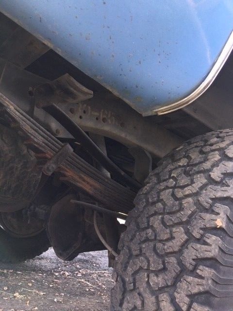 1987 Chevrolet C/K Pickup 3500 SILVERADO - photo 12
