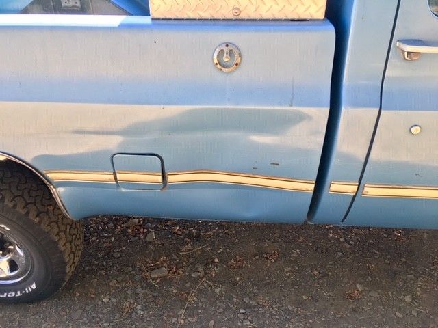 1987 Chevrolet C/K Pickup 3500 SILVERADO - photo 6