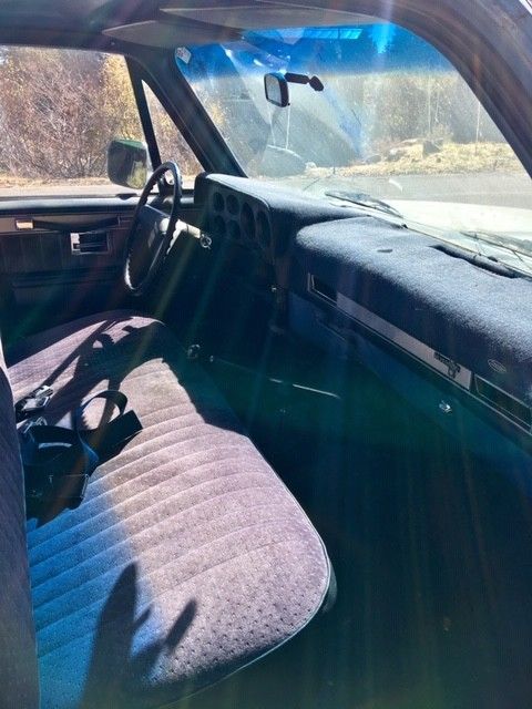 1987 Chevrolet C/K Pickup 3500 SILVERADO - photo 7