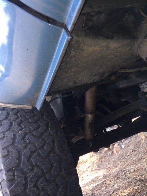 1987 Chevrolet C/K Pickup 3500 SILVERADO - photo 9