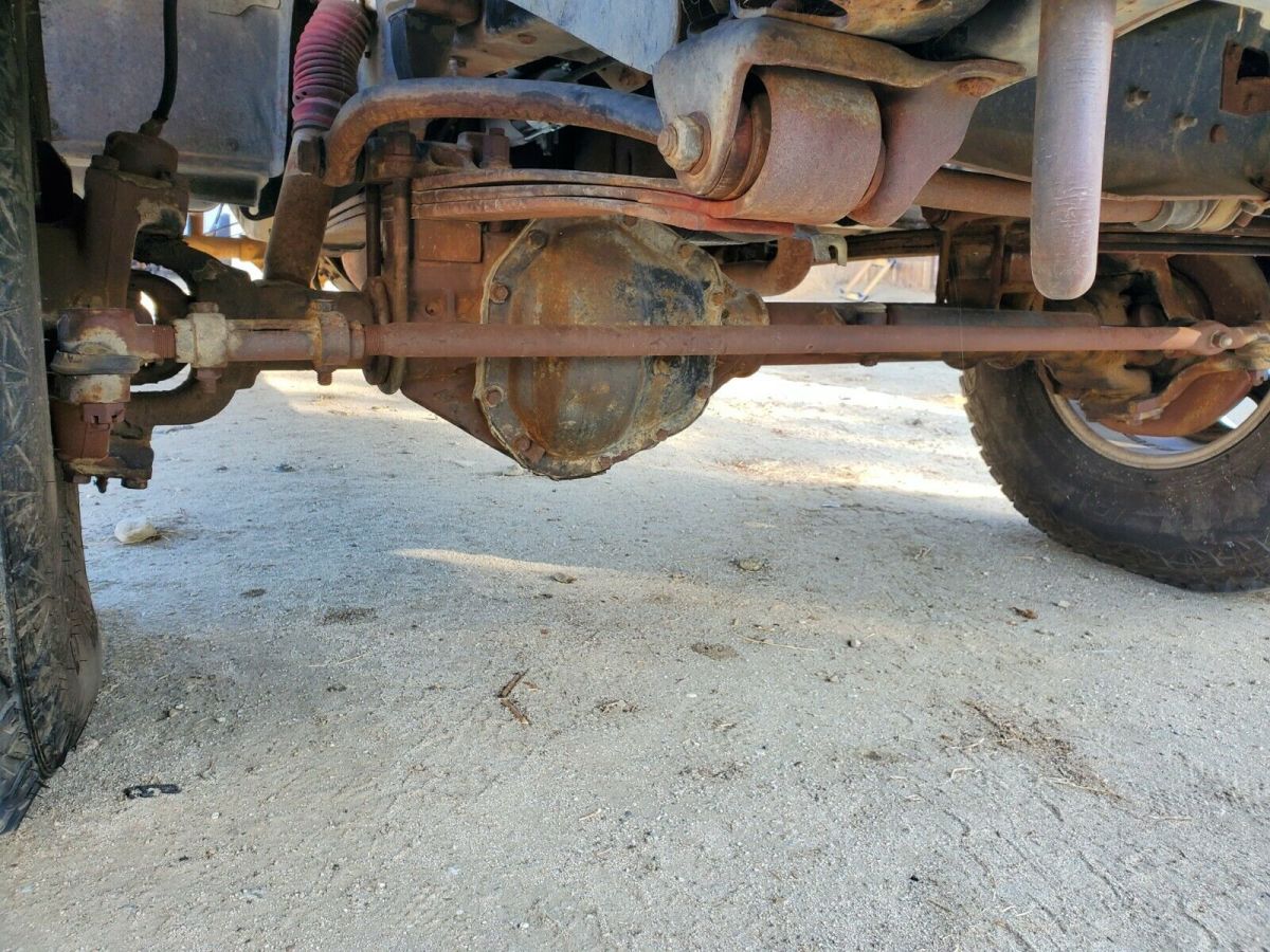 1987 Chevrolet V3500 - photo 12