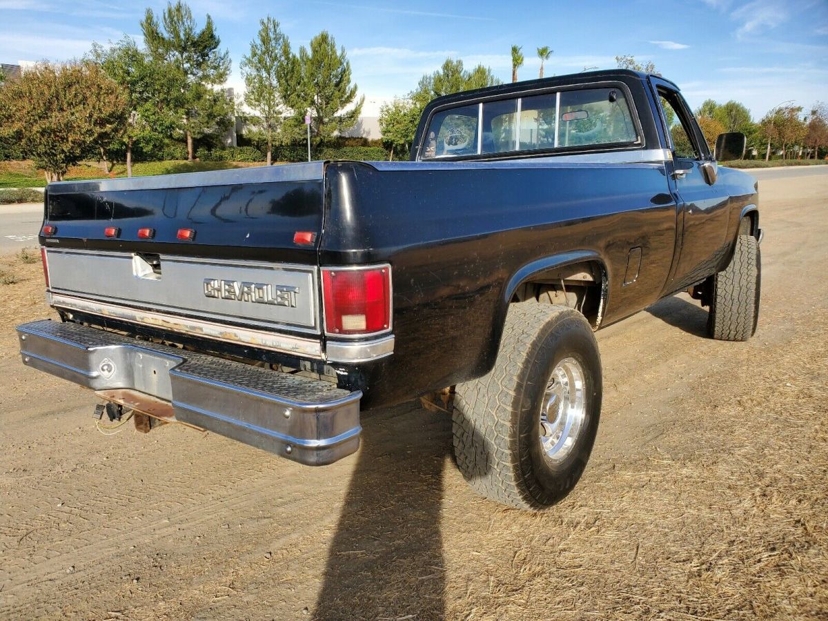1987 Chevrolet V3500 - photo 3