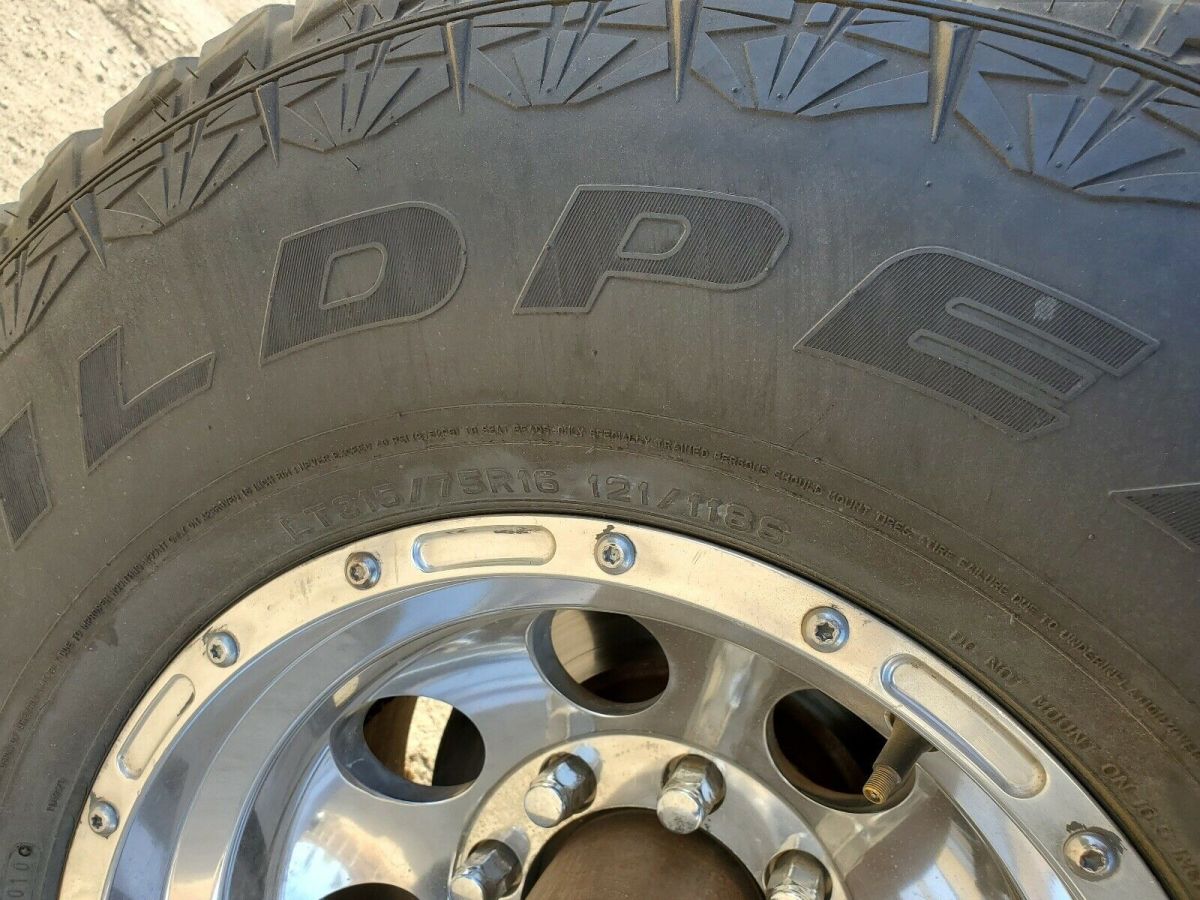 1987 Chevrolet V3500 - photo 6