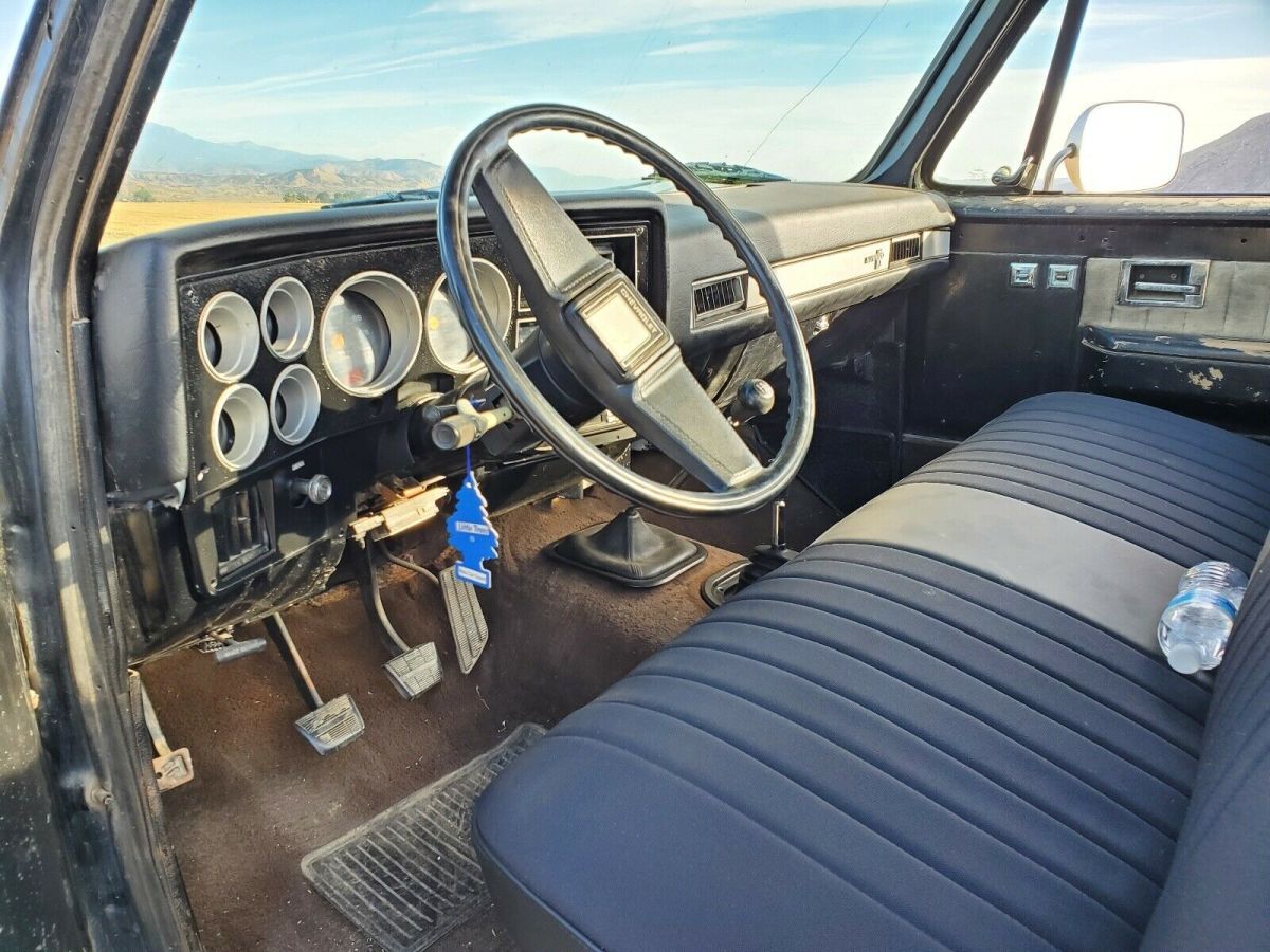 1987 Chevrolet V3500 - photo 7