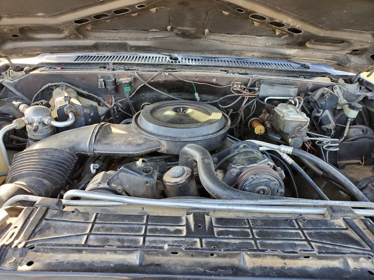 1987 Chevrolet V3500 - photo 8