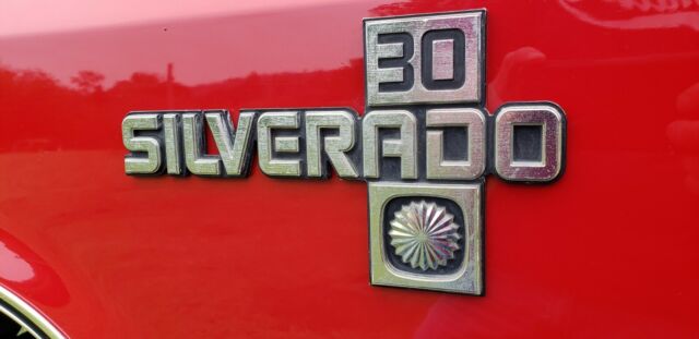 1987 Chevrolet C/K Pickup 3500 Silverado - photo 9