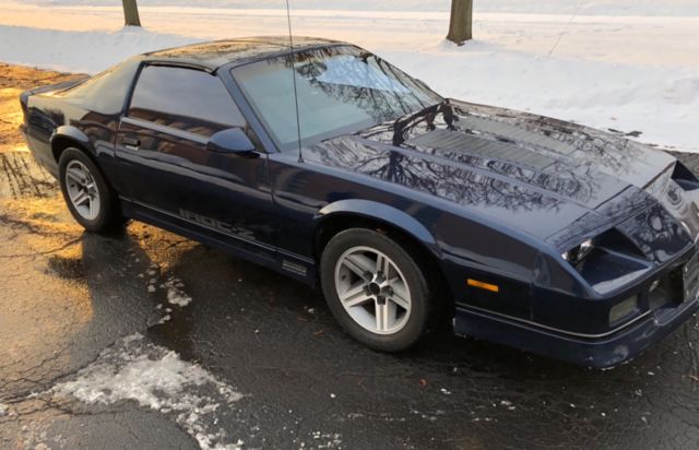 1987 Chevrolet Camaro Camaro