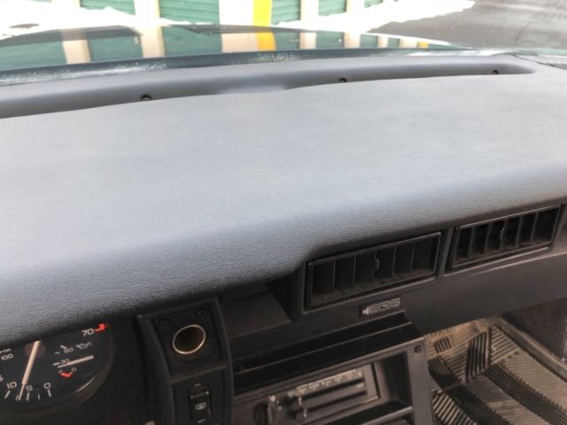 1987 Chevrolet Camaro Camaro - photo 10