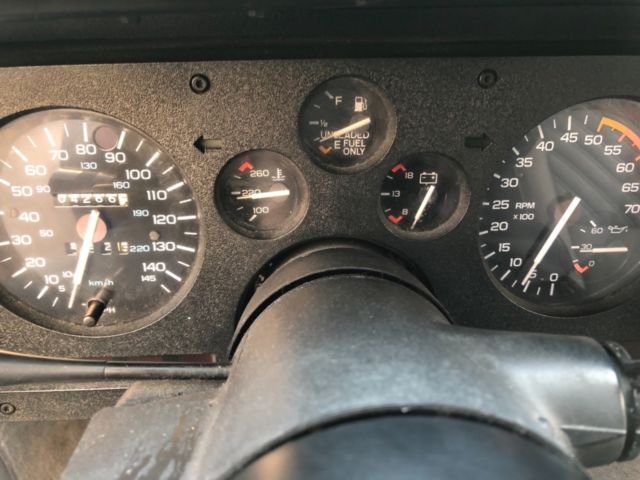 1987 Chevrolet Camaro Camaro - photo 11