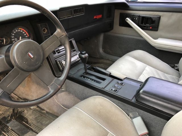 1987 Chevrolet Camaro Camaro - photo 12
