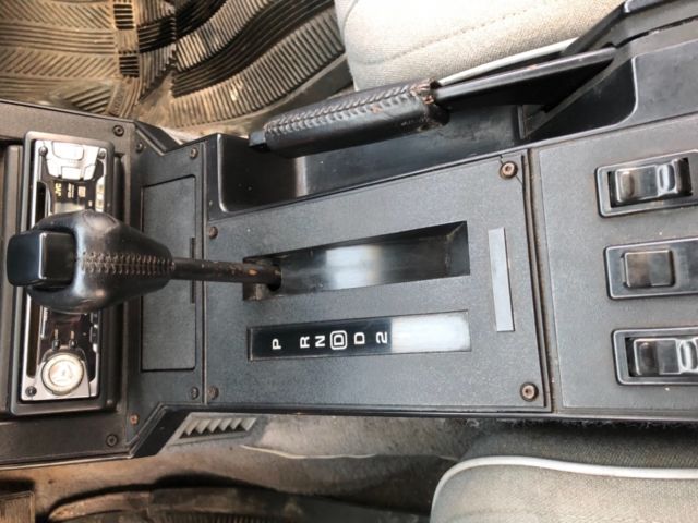 1987 Chevrolet Camaro Camaro - photo 13