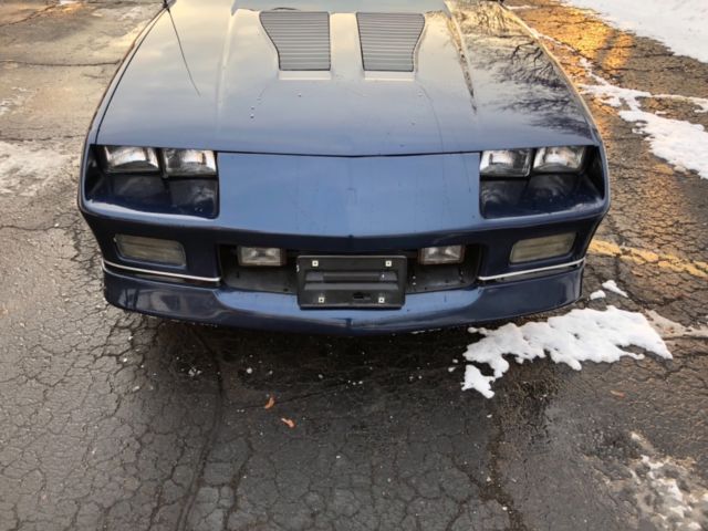 1987 Chevrolet Camaro Camaro - photo 3