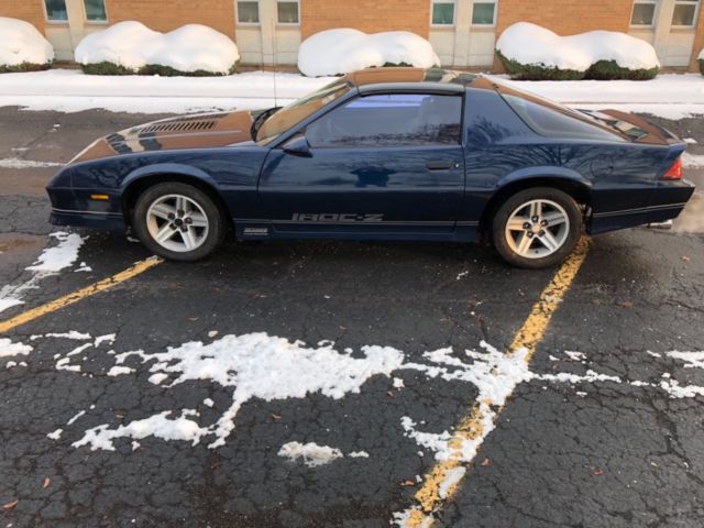 1987 Chevrolet Camaro Camaro - photo 4