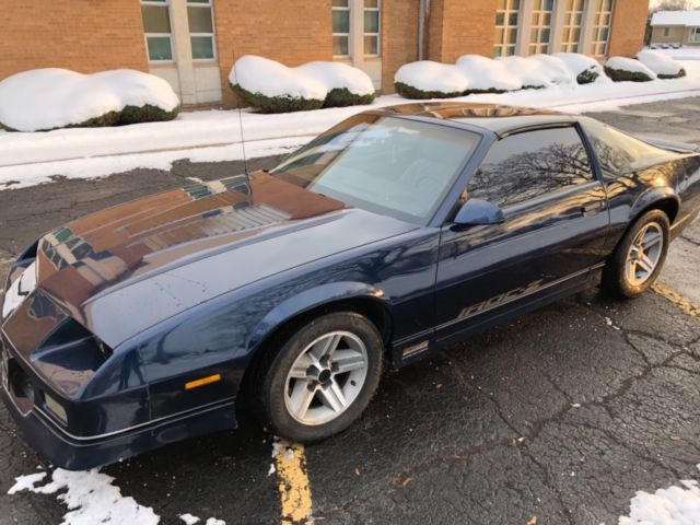 1987 Chevrolet Camaro Camaro - photo 5