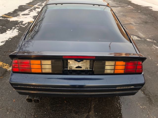 1987 Chevrolet Camaro Camaro - photo 6